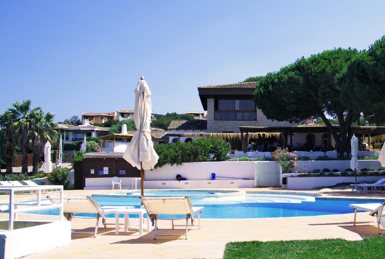 Hotel Porto Piccolo Baja Sardinia Exterior photo