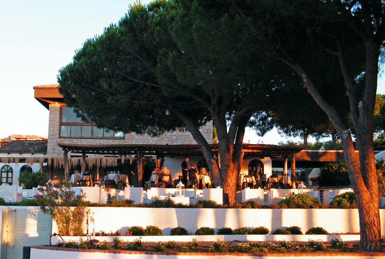 Hotel Porto Piccolo Baja Sardinia Exterior photo