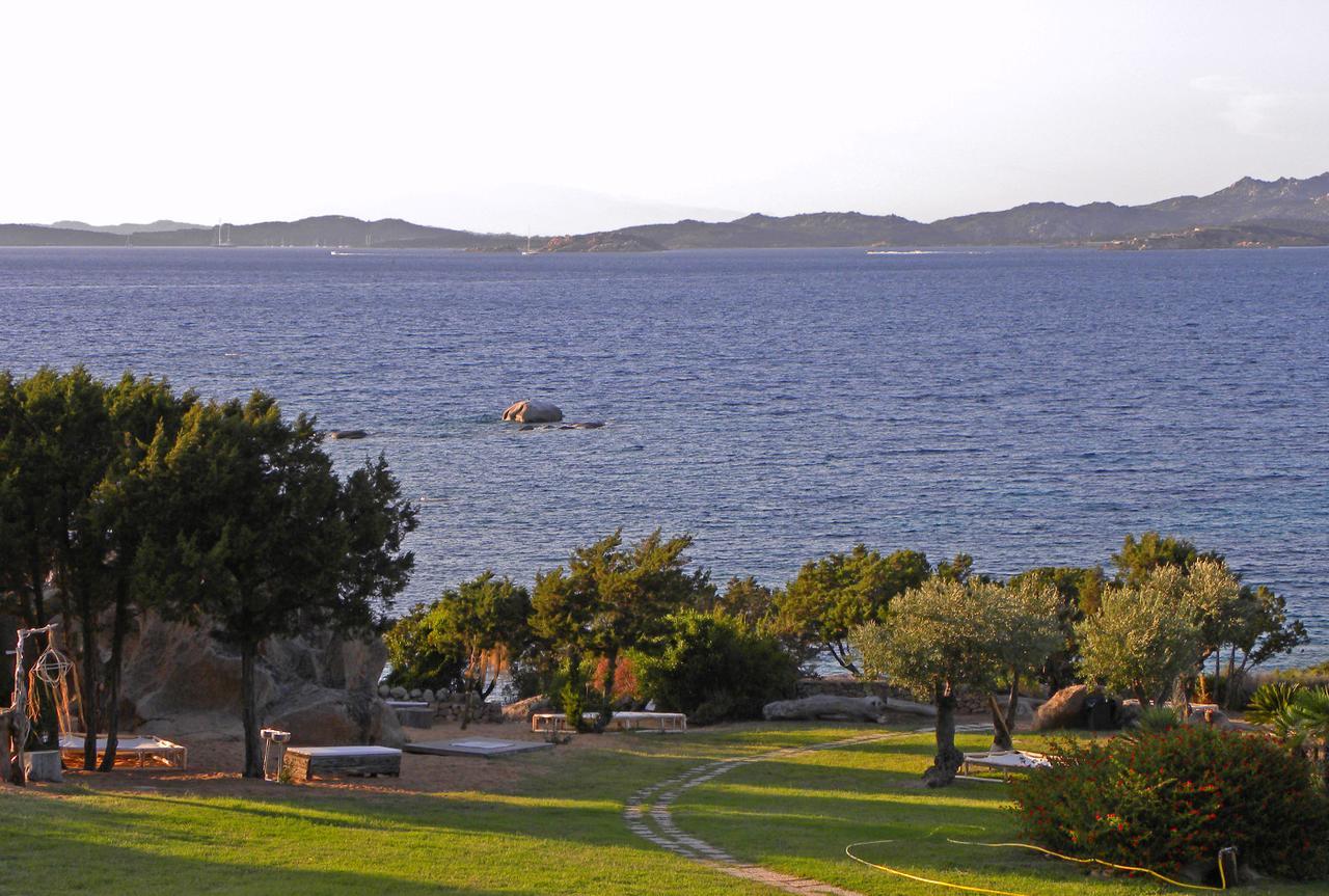 Hotel Porto Piccolo Baja Sardinia Exterior photo